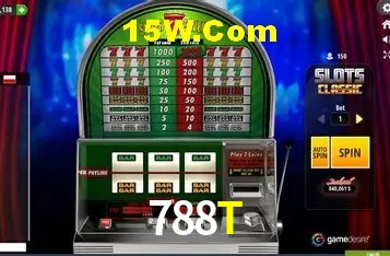 Identidade visual e vitrine de ofertas da plataforma 788T